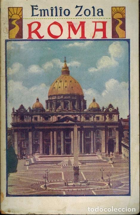 Libros antiguos: ROMA - Foto 2