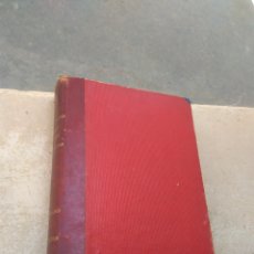 Libros antiguos: LA FERRERIA DE PONT - AVESNES 1897 JORGE OHNET. Lote 22161734