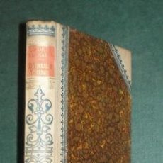 Libros antiguos: CONDE DE LAS NAVAS (J.G.LÓPEZ VALDEMORO): EL PROCURADOR YERBABUENA (REVERSO DE UNA MEDALLA). 1897. Lote 50559373