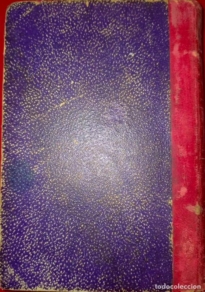 Libros antiguos: 1892.- DON QUIJOTE DE LA MANCHA. MIGUEL DE CERVANTES SAAVEDRA. TOMO 2. VALENCIA - Foto 2 - 292401873