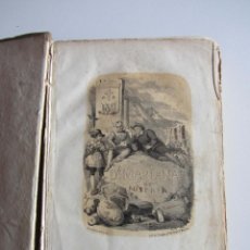 Libros antiguos: DOÑA MARIANA DE AUSTRIA. NOVELA HISTORICA. DON JUAN DE DIOS DE MORA. MADRID 1854