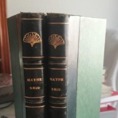 Libros antiguos: GUILHERME O GRUMETE (2 VOLS.). MAYNE RED. LISBOA, 1878.