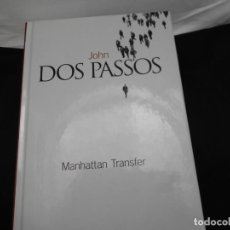 Libros antiguos: MANHATTAN TRANSFER, JOHN DOS PASSOS. Lote 311177663
