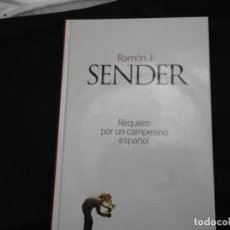 Libros antiguos: REQUIEM POR UN CAMPESINO ESPAÑOL, J. RAMÓN SENDER,. Lote 311203173