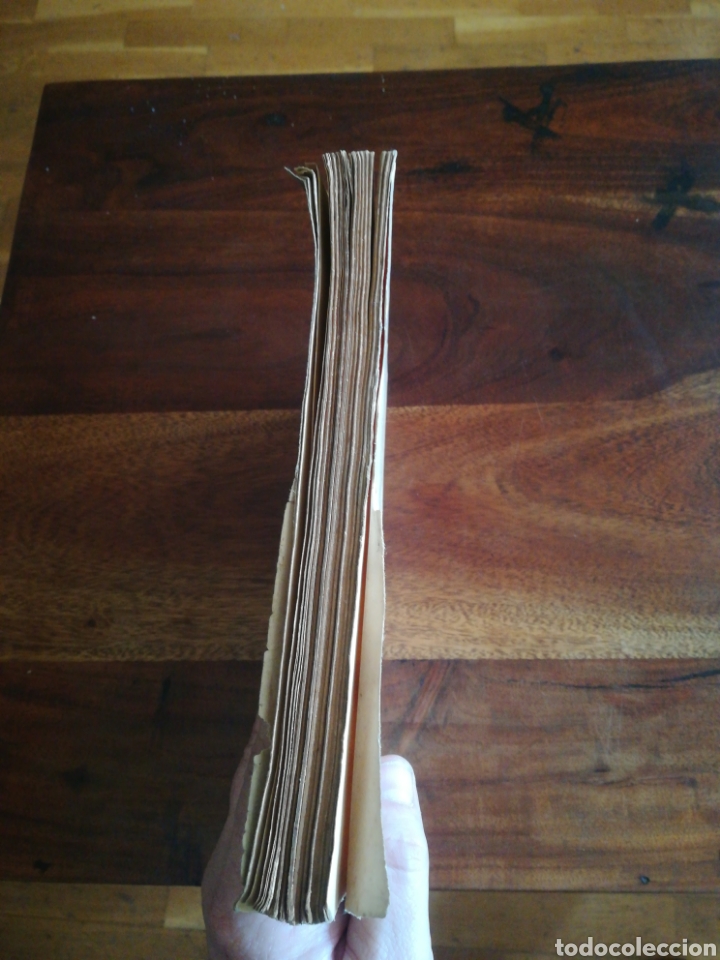 Libros antiguos: LOncle Vicents - Foto 5