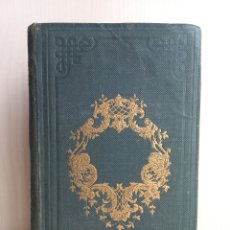 Libros antiguos: LES DUCS DE BOURGOGNE. VALENTÍN. TOURS. ALFRED NAME ET FILS EDITEURS, 1864. FRANCÉS.