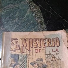 Libros antiguos: EL MISTERIO DE LA TRINIDAD. Lote 346921418
