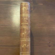 Libros antiguos: LA MONJA MILAGRERA, DE MANUEL GONZÁLEZ - 1865 -. Lote 360629755