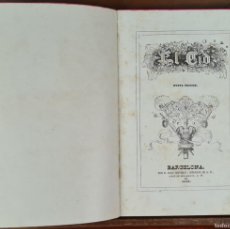 Libros antiguos: ROMANCERO DEL CID. DEPPING. JUAN OLIVERAS IMPRESOR. 1848.. Lote 365779931