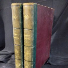 Libros antiguos: ANTIGUOS LIBROS HAZAÑAS DE ROCAMBOLE ,RESURRECCIÓN DE ROCAMBOLE,TOMO I,II ANTIGUOS DE EPOCA