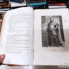 Libros antiguos: ROGER DE FLOR O VENGANZA DE CATALANES ( NOVELA HISTÓRICA ) . RAFAEL DEL CASTILLO . BARCELONA. 1864