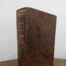 Libros antiguos: ANTONIO CUBERO - LA CRUZ DE LA MEDIA LUNA Ó LA GUERRA DE ÁFRICA - 1860. Lote 396776699