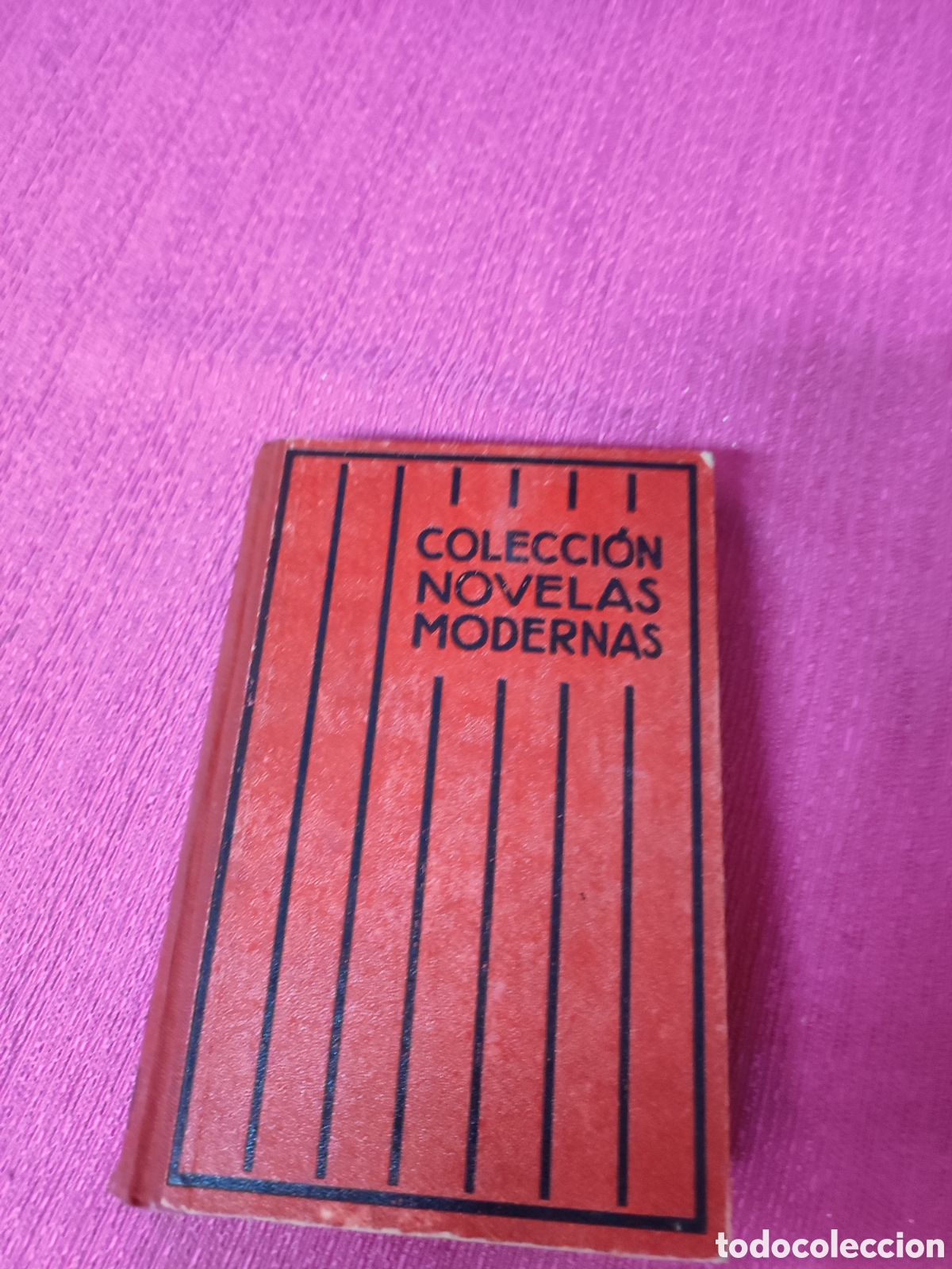 Libros antiguos: La voz de la ca&ntilde;ada - Foto 1