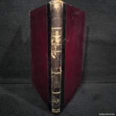 Libros antiguos: EN EL SITIO... - NOVELA DE VERANO - RICARDO SEPÚLVEDA - IMPRENTA JUAN AGUADO - MADIRD 1872 / 27.252