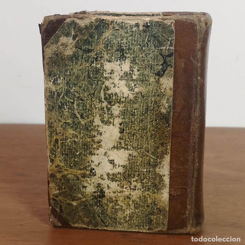 Libros antiguos: Mini libro de 1930 - Foto 3