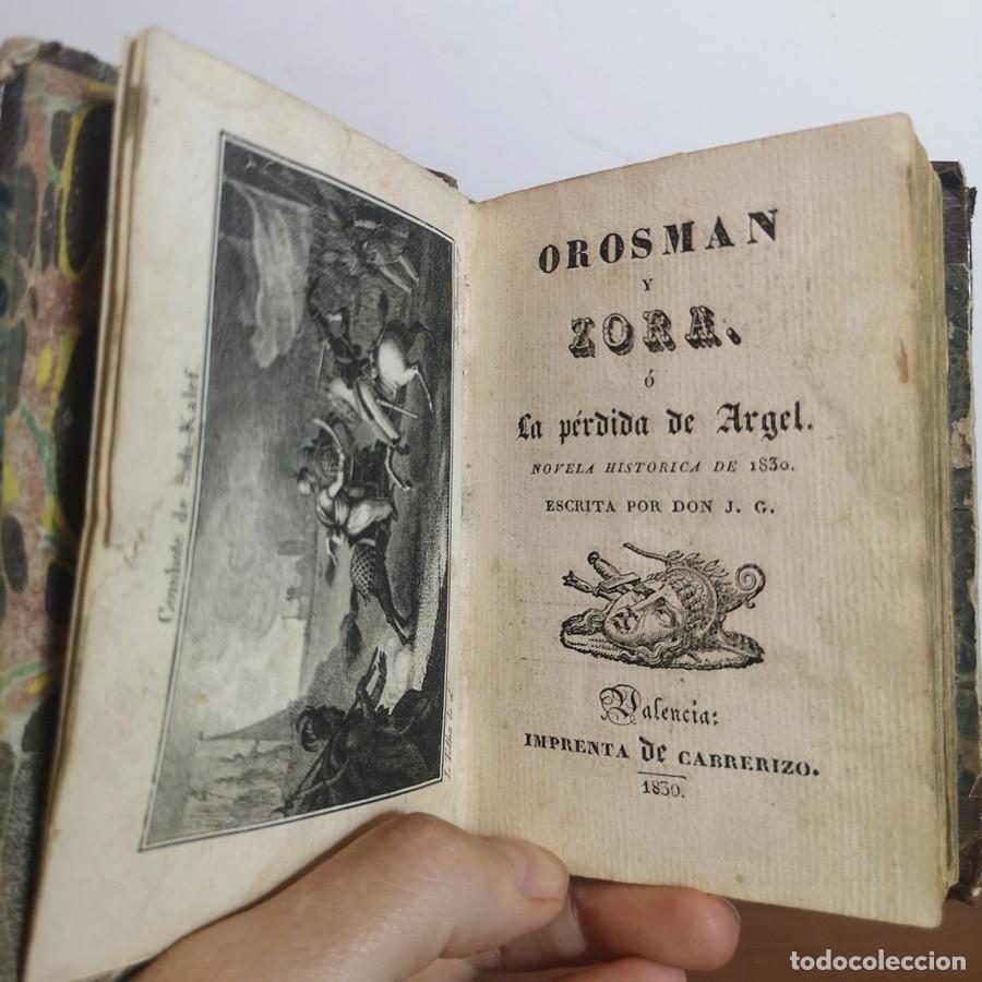 Libros antiguos: Mini libro de 1930 - Foto 5