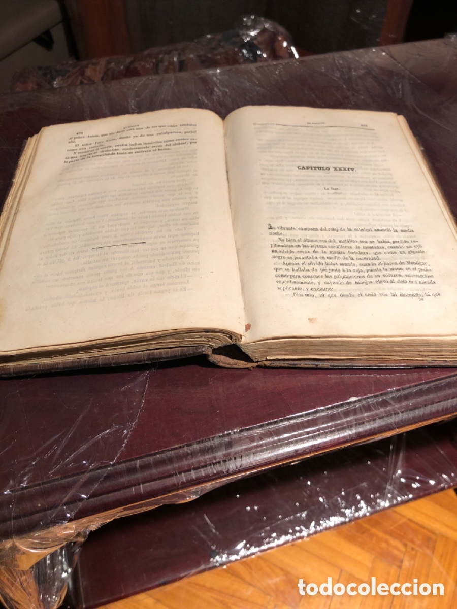 Libros antiguos: El Diablo en Palacio - Foto 7