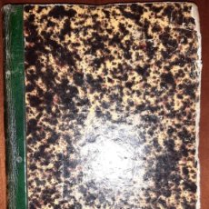 Libros antiguos: LA RESURRECCIÓN DE TADEO POR MIGUEL MASSON. MADRID, 1852. ÉPOCA NAPOLEÓNICA. FRANCIA. ALEMANIA