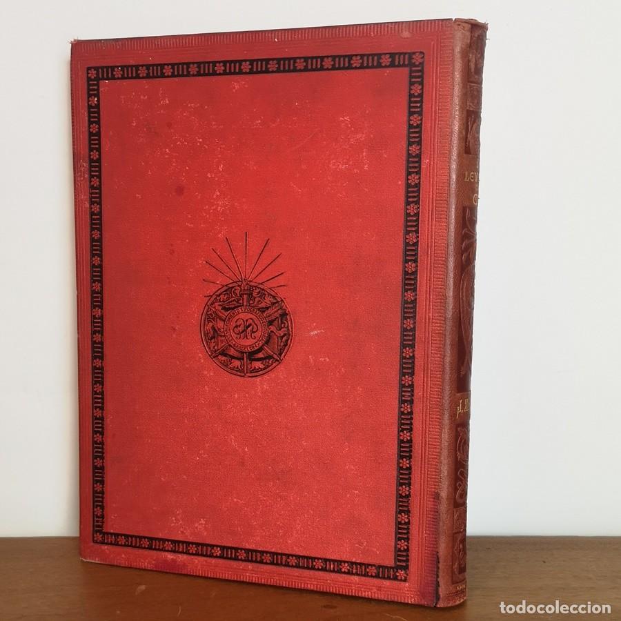 Libros antiguos: La Leyenda del Cid - Foto 3
