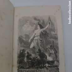 Libros antiguos: LA CAMPANA DE LA UNIÓN 1866 POR VICENTE BOIX TOMO 1