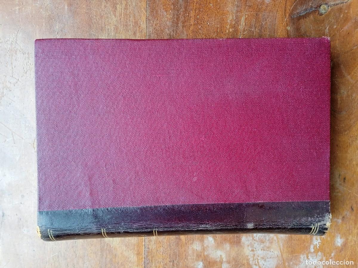 Libros antiguos: Libro de horas de 1915 - Foto 2