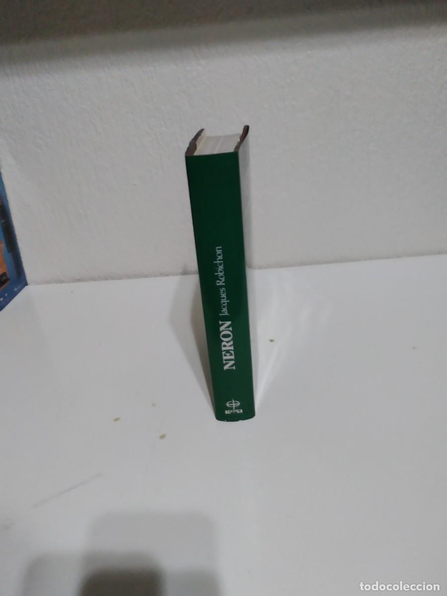 Libros antiguos: Ner&oacute;n o la comedia del Poder. - Foto 1