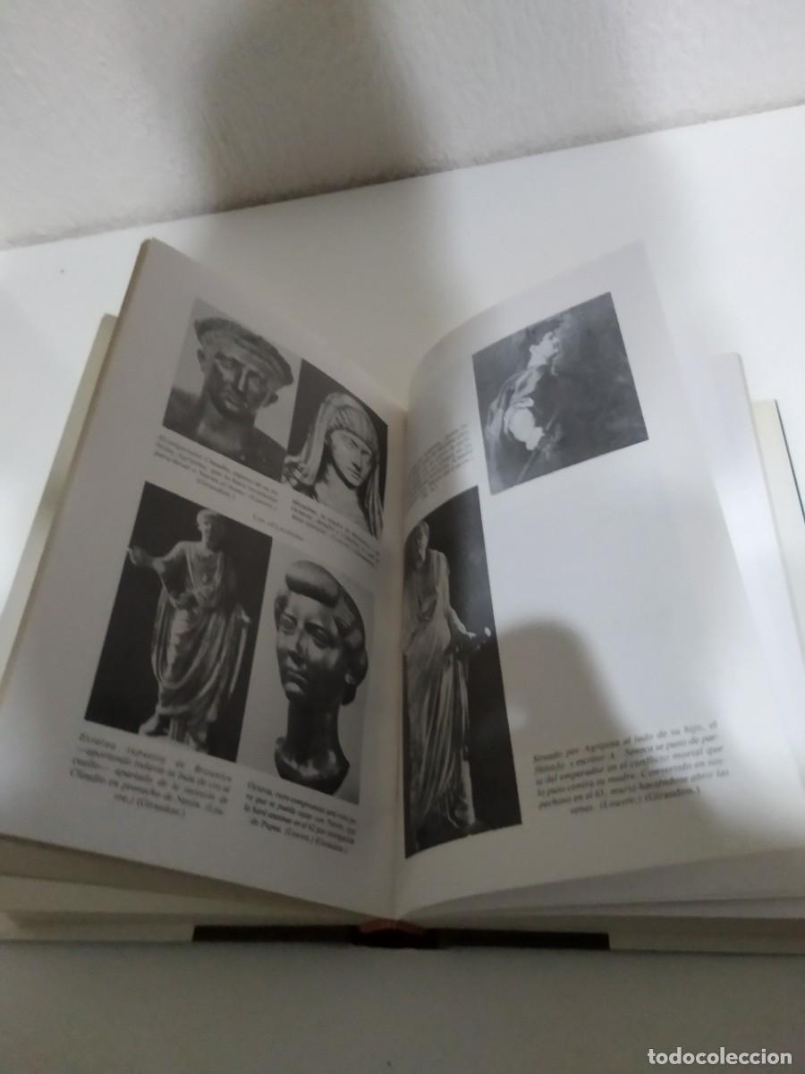 Libros antiguos: Ner&oacute;n o la comedia del Poder. - Foto 3