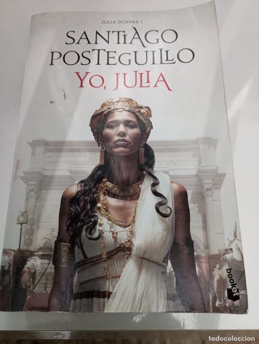 Libros antiguos: Yo Julia - Foto 1