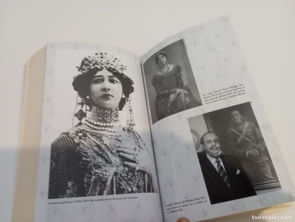 Libros antiguos: Bastardos y Borbones - Foto 6