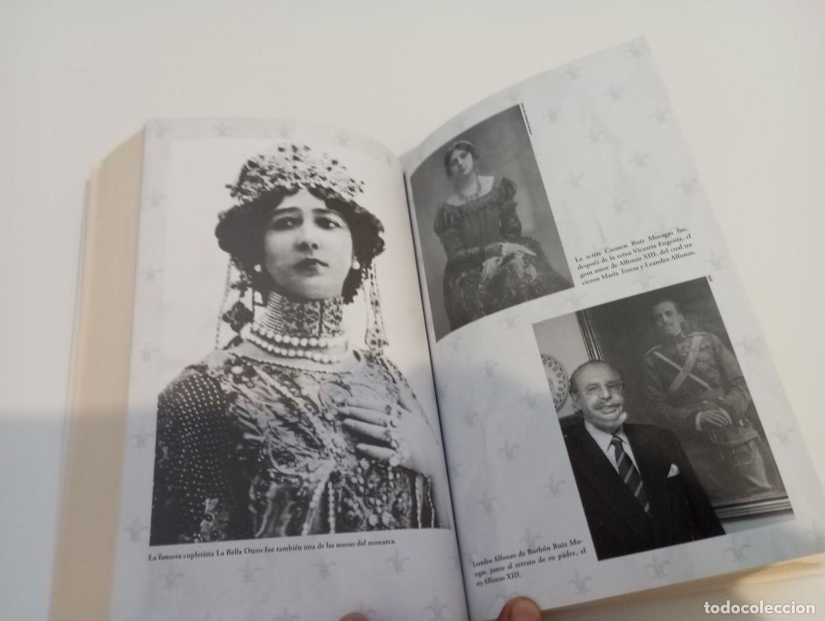 Libros antiguos: Bastardos y Borbones - Foto 7