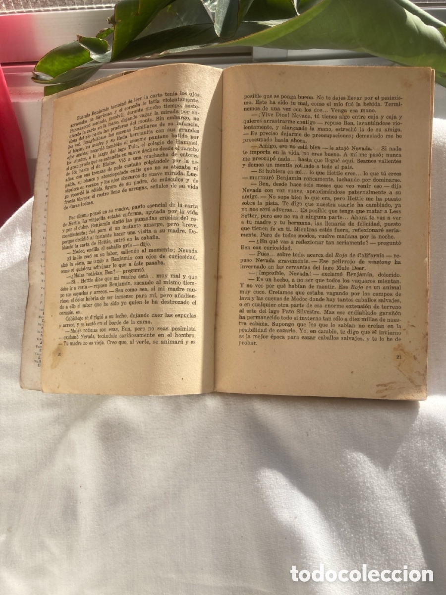 Libros antiguos: R&Iacute;O PERDIDO PRIMERA EDICI&Oacute;N - Foto 3