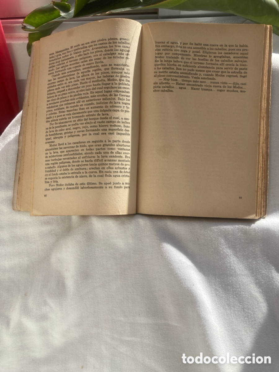 Libros antiguos: R&Iacute;O PERDIDO PRIMERA EDICI&Oacute;N - Foto 5