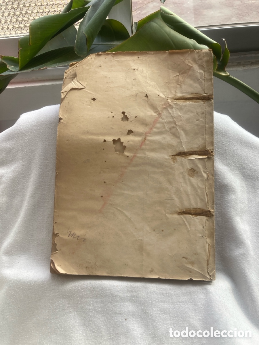 Libros antiguos: LA EXPULSI&Oacute;N DE LOS MORISCOS - Foto 5