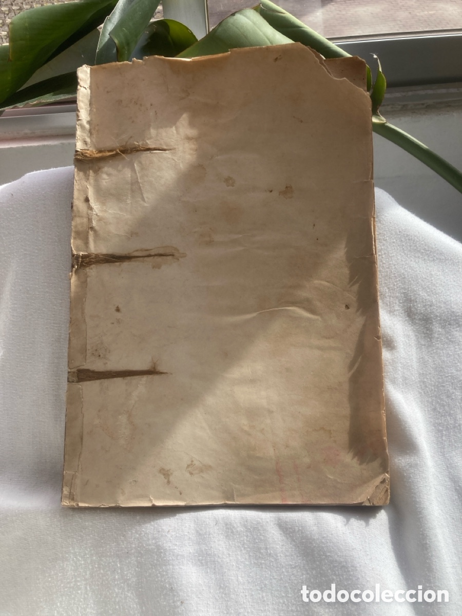 Libros antiguos: LA EXPULSI&Oacute;N DE LOS MORISCOS - Foto 1