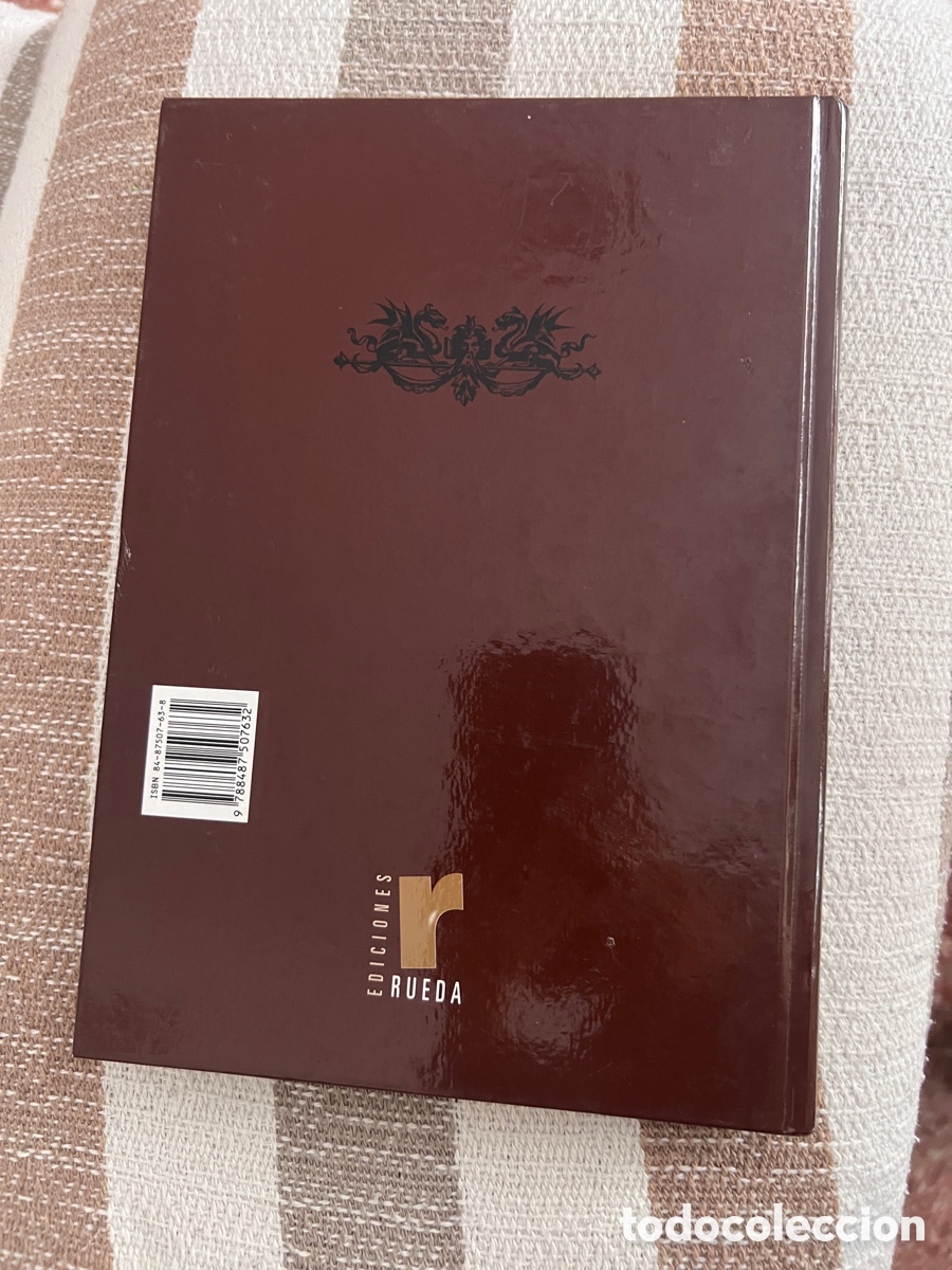 Libros antiguos: El cantar del M&iacute;o Cid - Foto 2