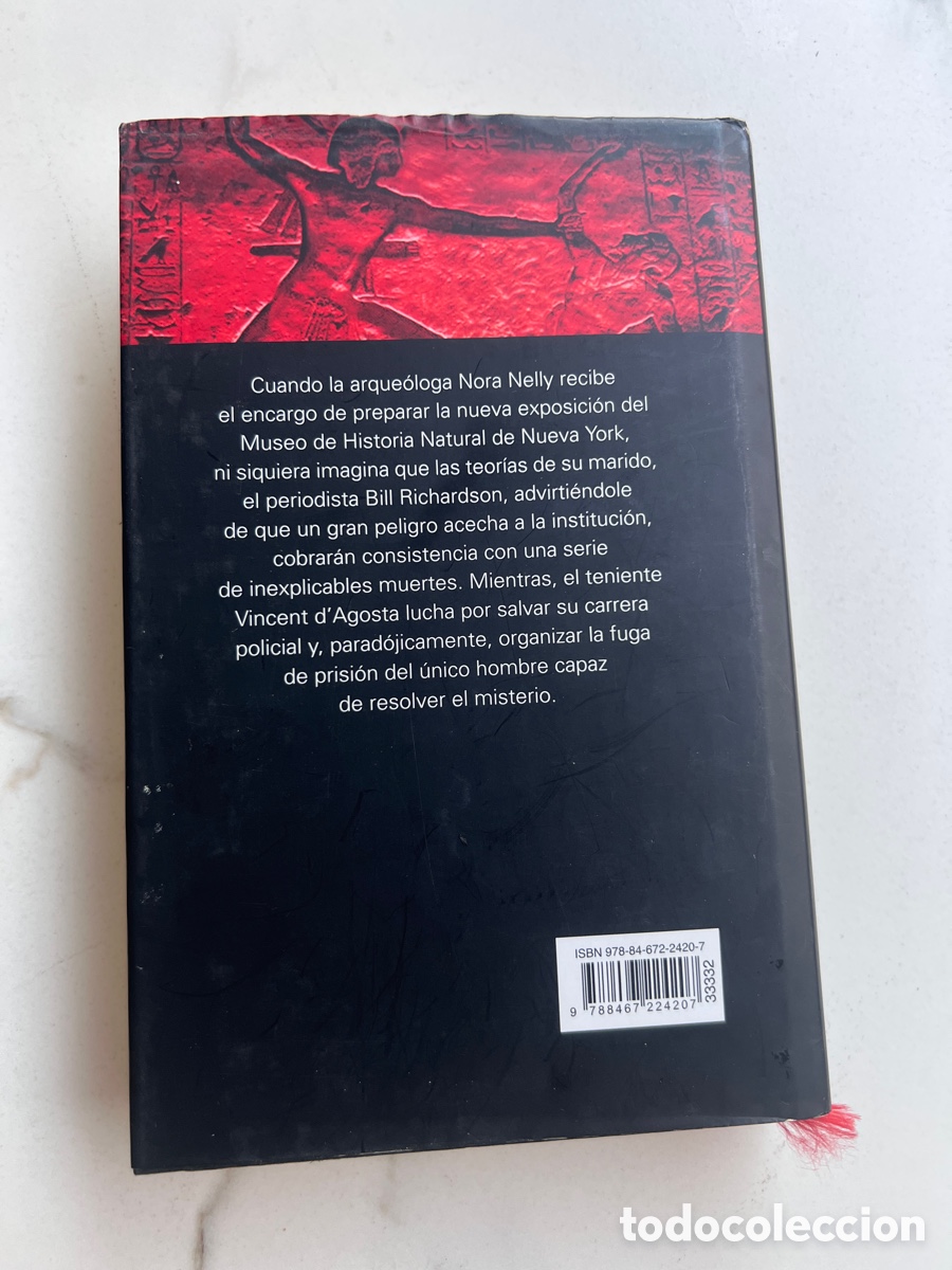 Libros antiguos: El libro de los muertos - Foto 2