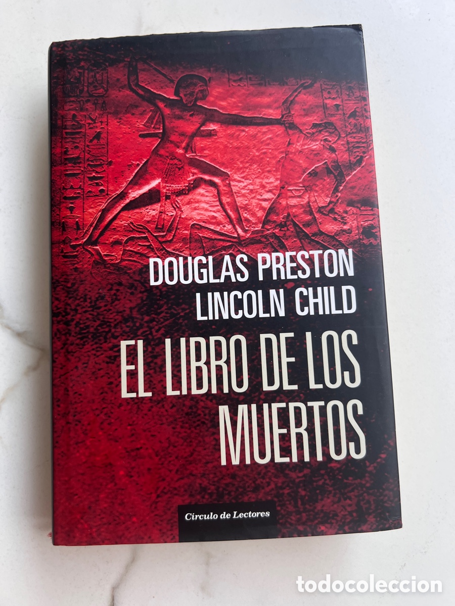 Libros antiguos: El libro de los muertos - Foto 1