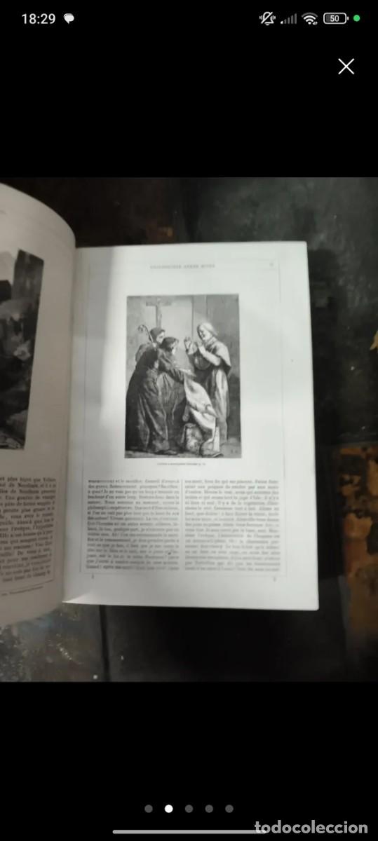 Libros antiguos: Libro Los Miserables. A&ntilde;o 1866. - Foto 1