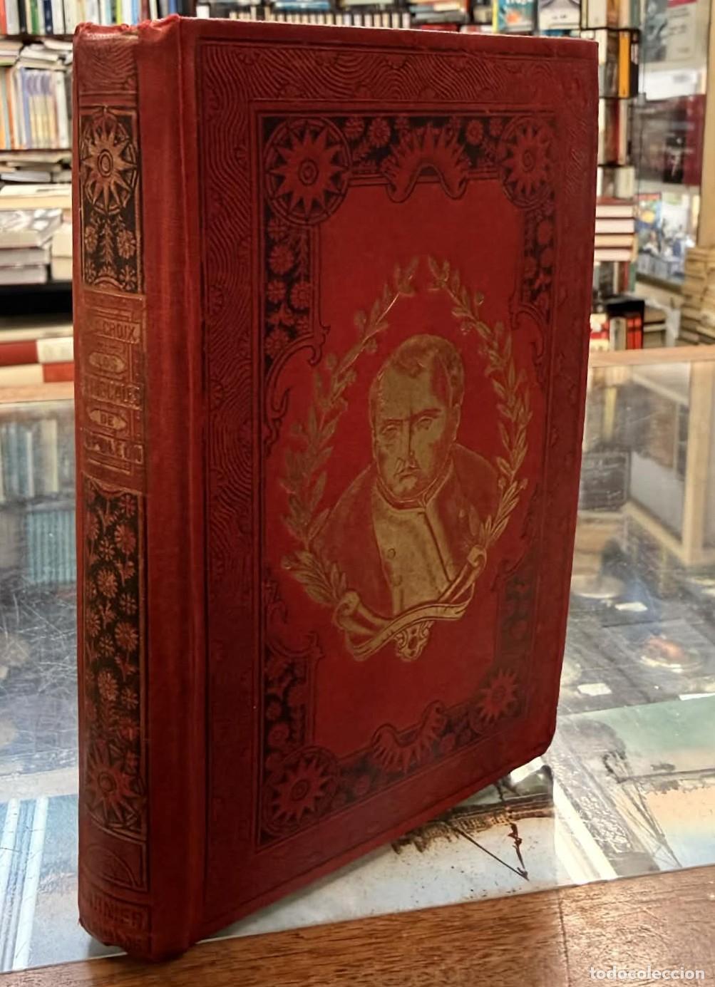 Libros antiguos: LOS MARISCALES DE NAPOLEON M.R.C. A-NOVHIS-0347