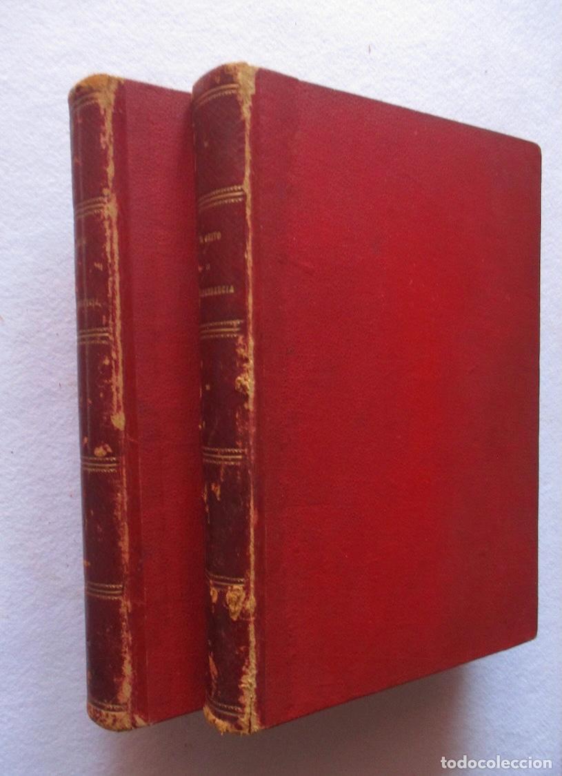 Libros antiguos: EL GRITO DE INDEPENDENCIA 1803-1813 - CARLOS MENDOZA - 2 TOMOS