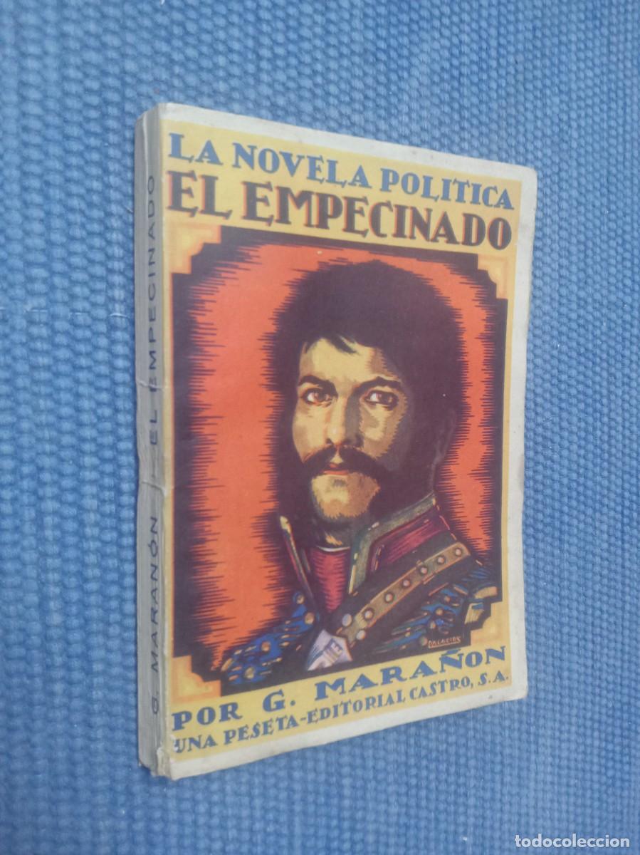 Libros antiguos: El Empecinado visto por un ingl&eacute;s