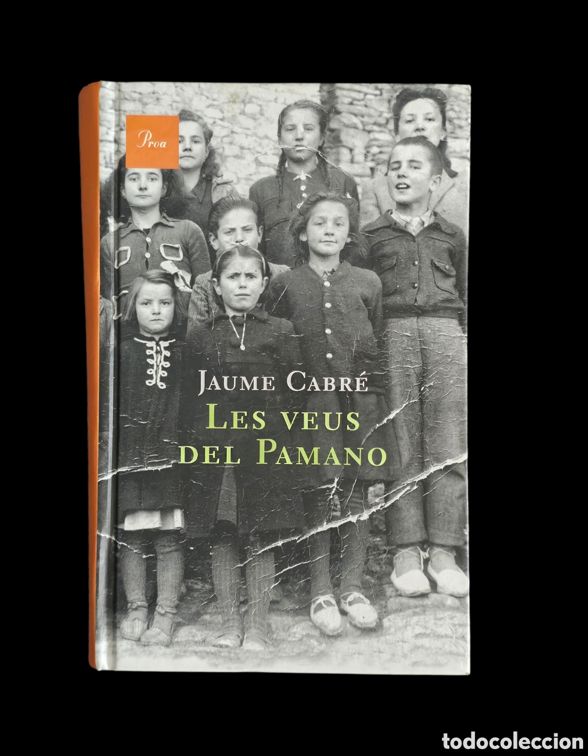 Libros antiguos: Novela&nbsp;Les veus del Pamano. Jaume Cabr&eacute;