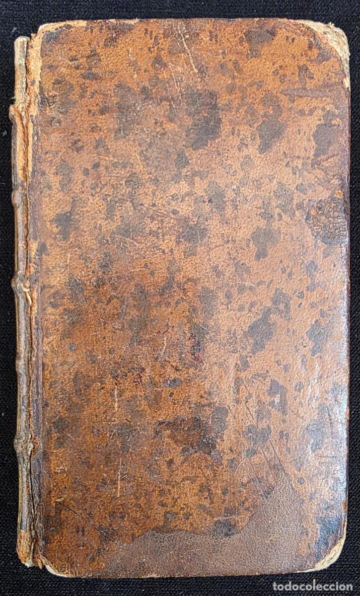Libros antiguos: L.349 Les Dames Galantes ou La Confidence R&eacute;ciproque (1708) &ndash; novela hist&oacute;rica francesa