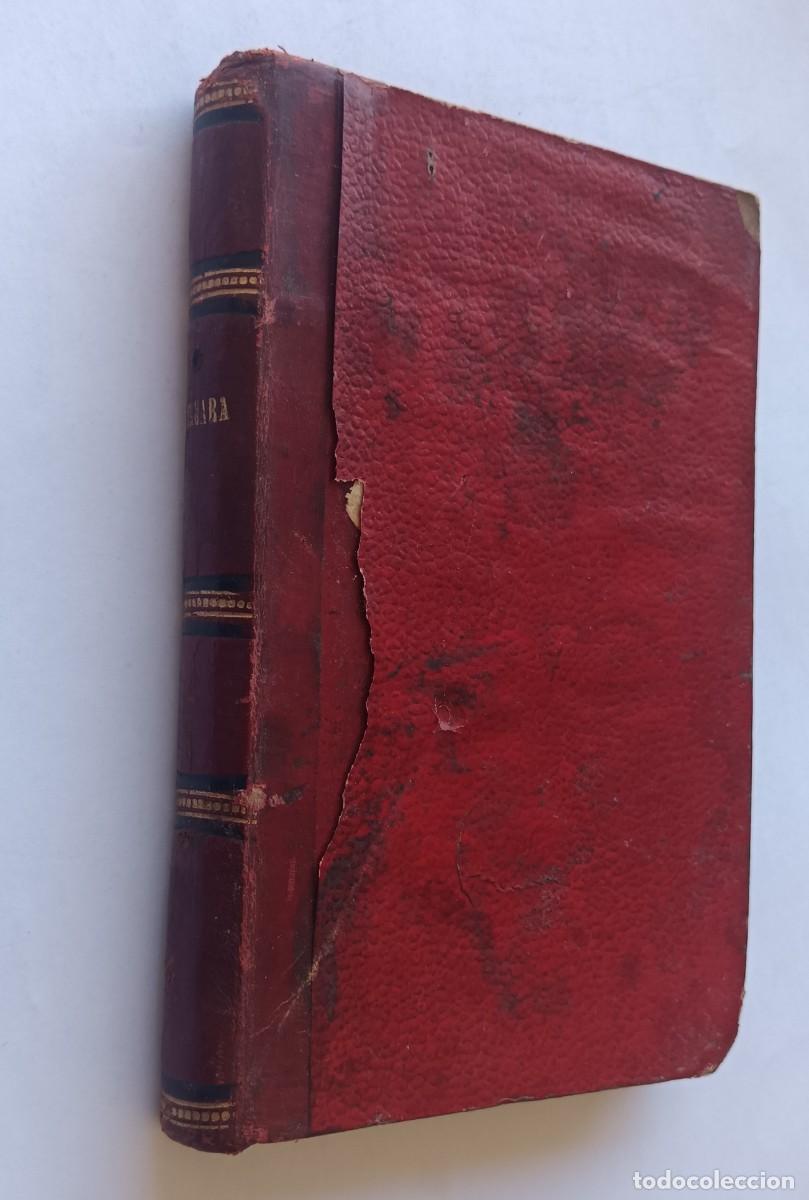 Libros antiguos: Benito P&eacute;rez Gald&oacute;s-Vergara-1&ordf; edici&oacute;n-1899