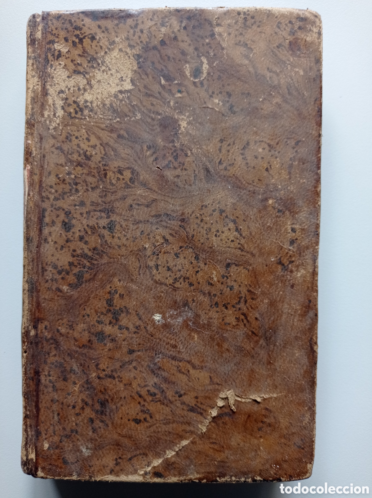 Libros antiguos: LAS REVUELTAS INTESTINAS, &Oacute; SEA, DOBLE REINADO. NOVELA. TOMO I. 1836.