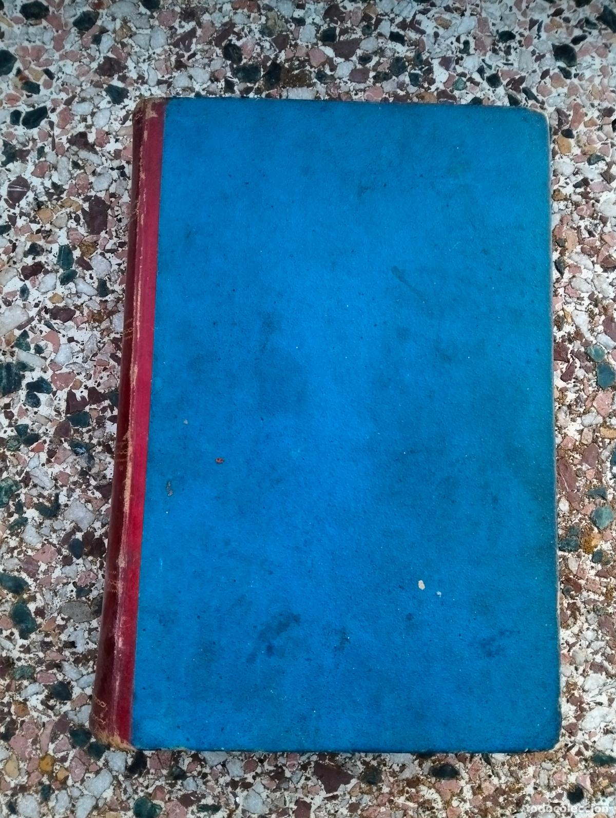 Libros antiguos: El hebreo de verona misterios de las sociedades secretas novela hist&oacute;rica antonio bresciani T.1 1886