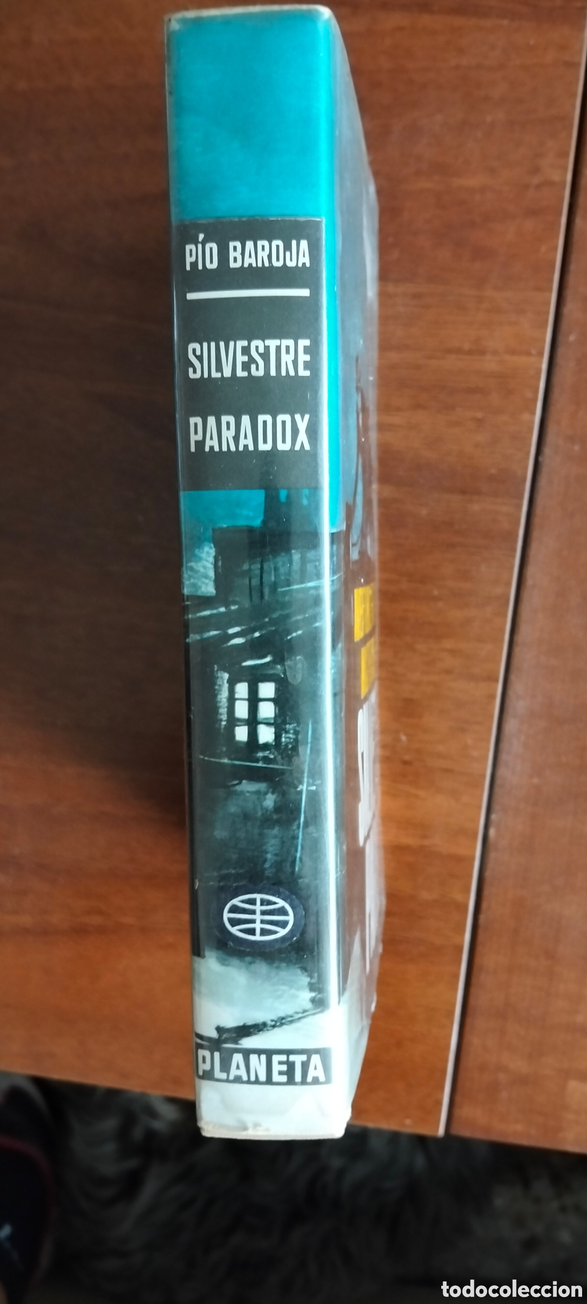 Libros antiguos: LIBRO AVENTURAS, INVENTOS Y MIXTIFICACIONES DE SILVESTRE PARADOX.PIO BAROJA.