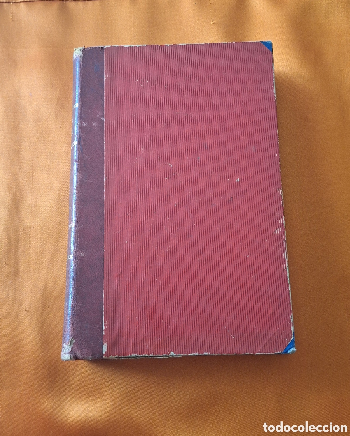 Libros antiguos: Libro Las Batallas de la Vida - La Ferreria De Pont - Avesnes 1897 Jorge Ohnet -