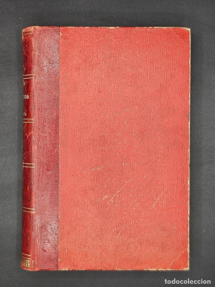 Libros antiguos: CAP DE FERRO - ROMANS