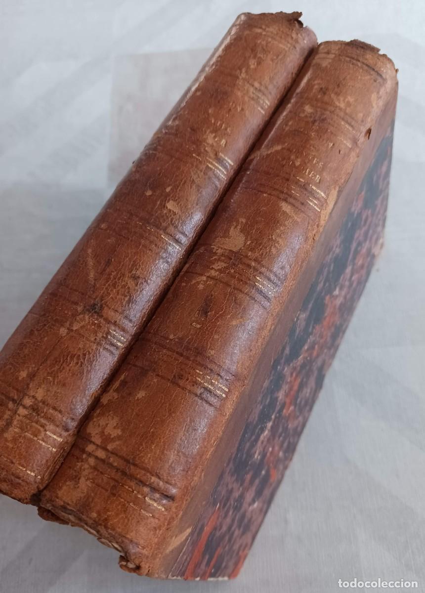 Libros antiguos: LES CONTES DE L'ATELIER (1843) - OBRA COMPLETA EN DOS TOMOS, DE MICHEL MASSON (1800-1883)